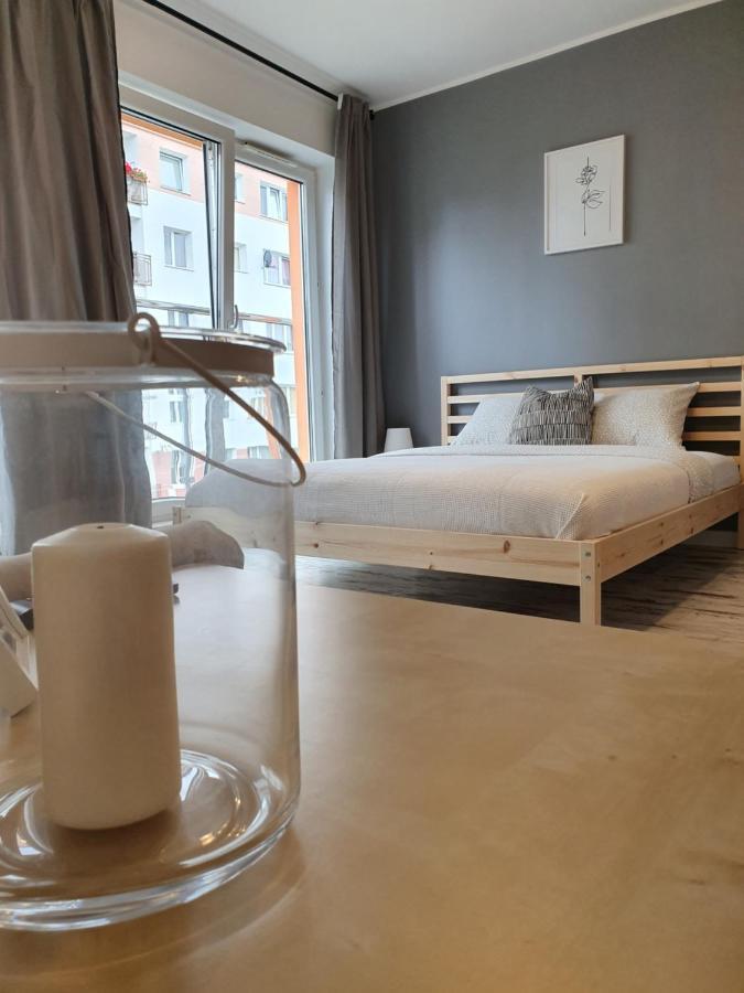 Apartamenty Mewa 5 Minut Do Plazy Władysławowo Exterior foto