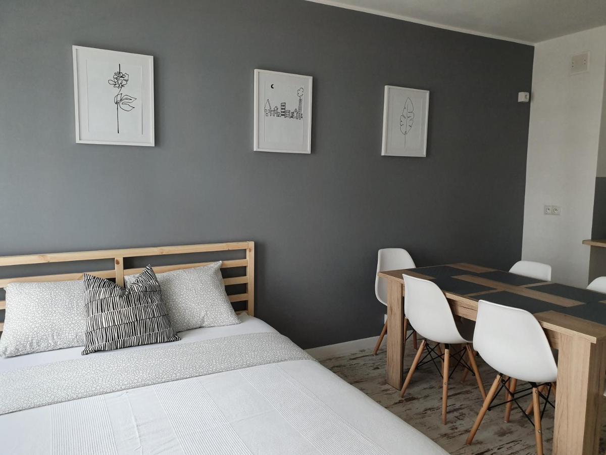 Apartamenty Mewa 5 Minut Do Plazy Władysławowo Exterior foto