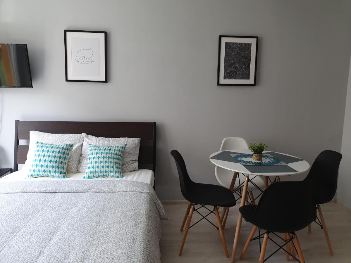 Apartamenty Mewa 5 Minut Do Plazy Władysławowo Exterior foto