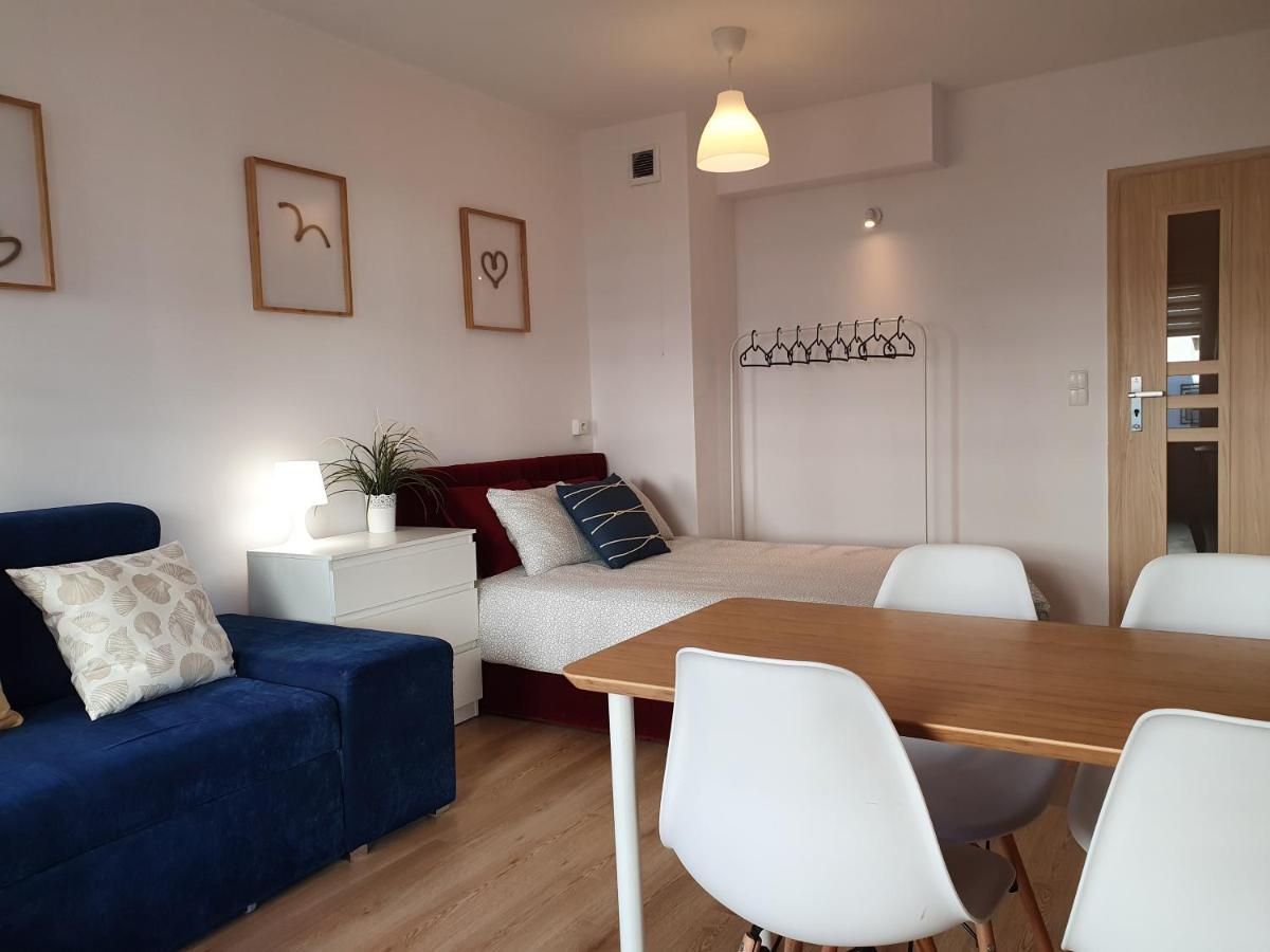 Apartamenty Mewa 5 Minut Do Plazy Władysławowo Exterior foto
