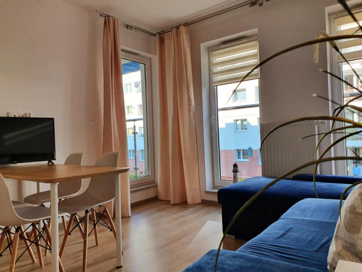 Apartamenty Mewa 5 Minut Do Plazy Władysławowo Exterior foto