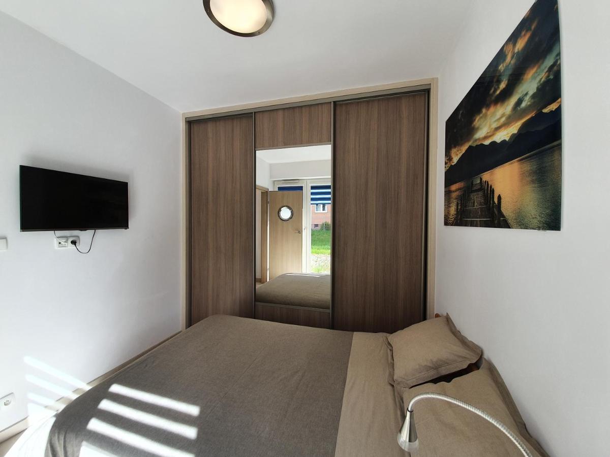 Apartamenty Mewa 5 Minut Do Plazy Władysławowo Exterior foto