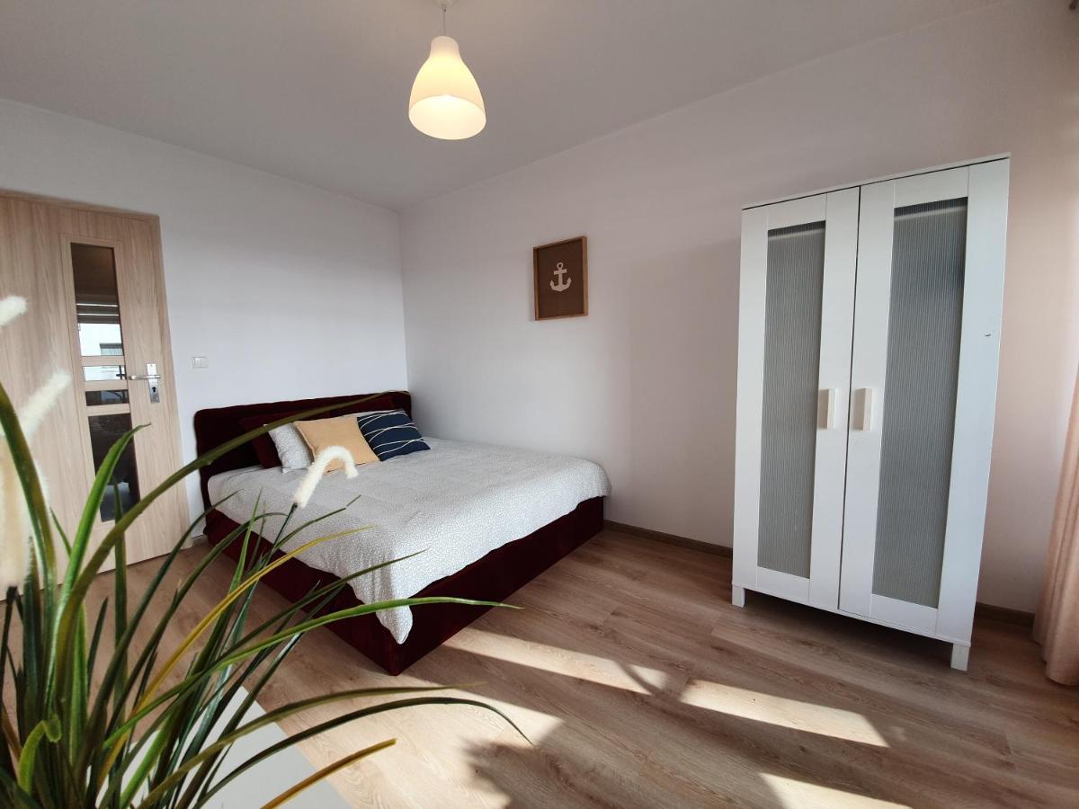Apartamenty Mewa 5 Minut Do Plazy Władysławowo Exterior foto