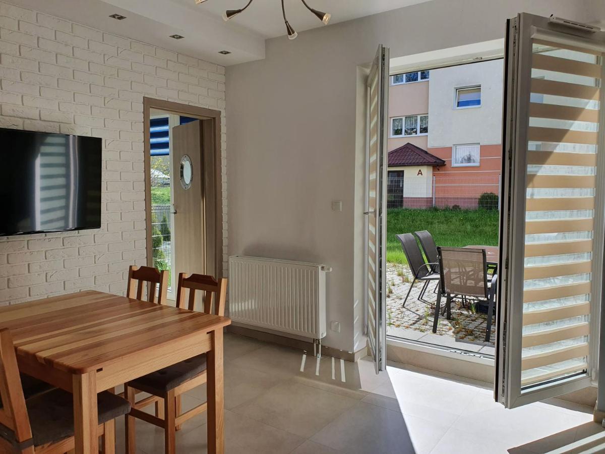 Apartamenty Mewa 5 Minut Do Plazy Władysławowo Exterior foto