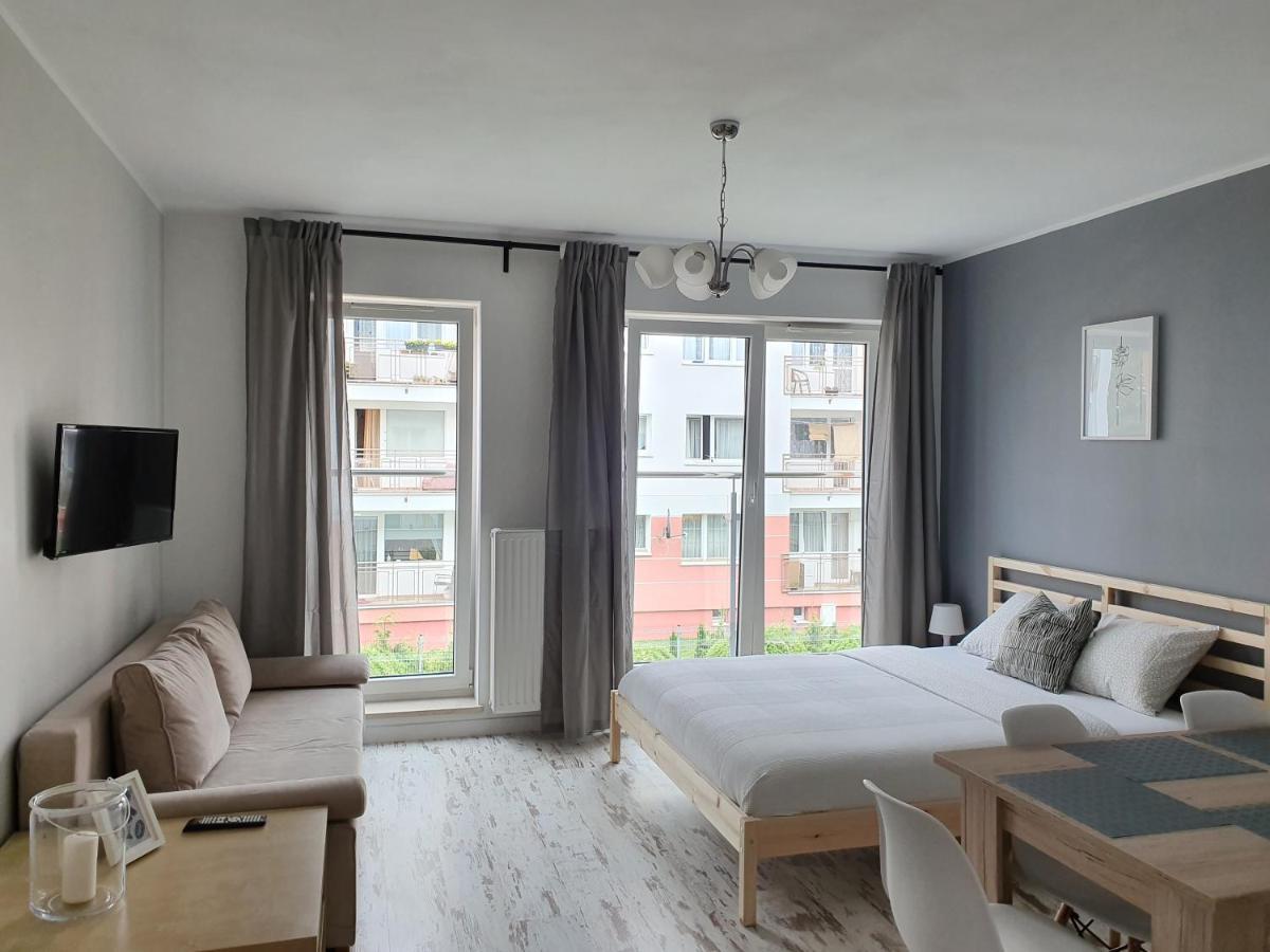 Apartamenty Mewa 5 Minut Do Plazy Władysławowo Exterior foto