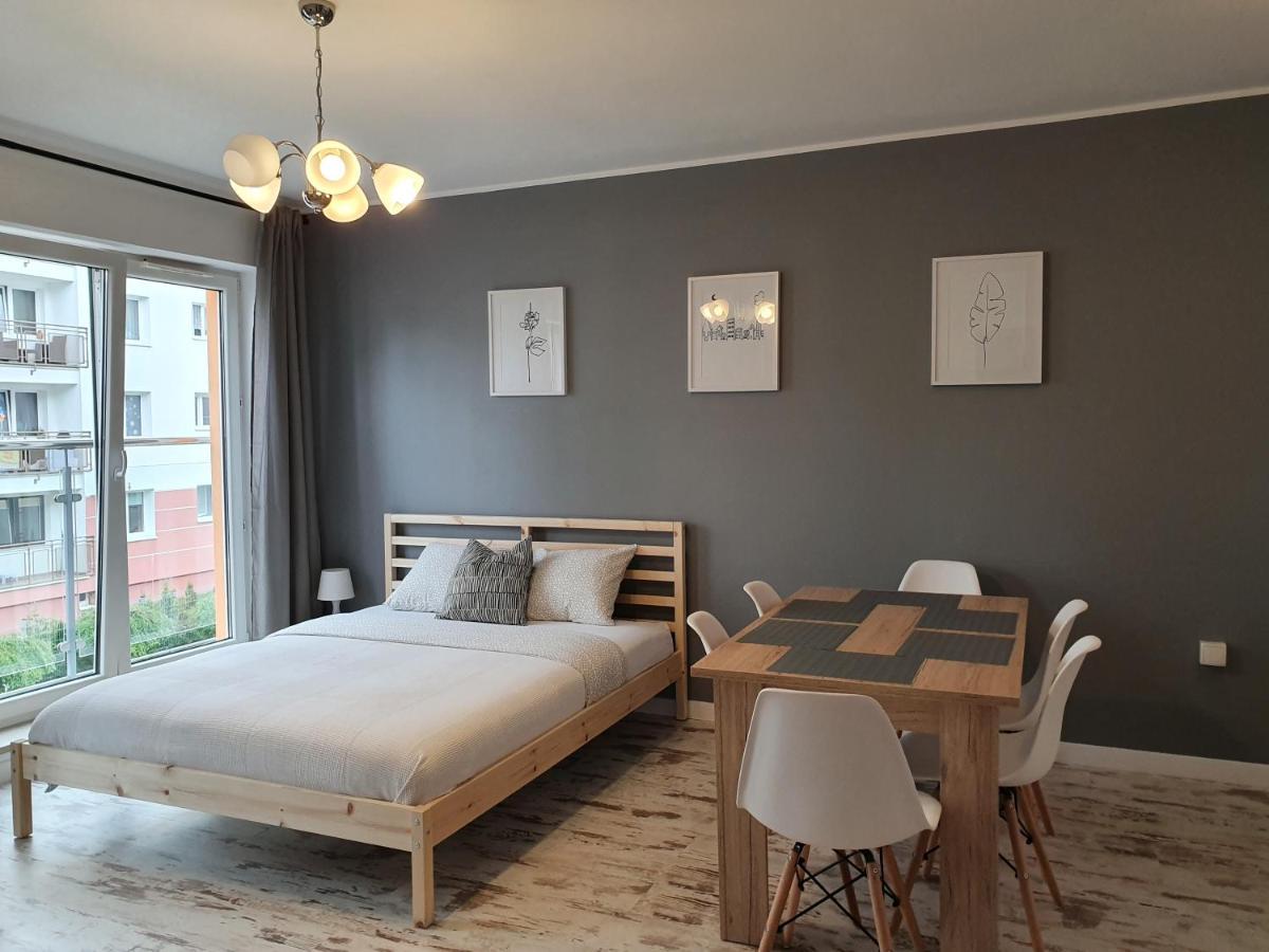 Apartamenty Mewa 5 Minut Do Plazy Władysławowo Exterior foto