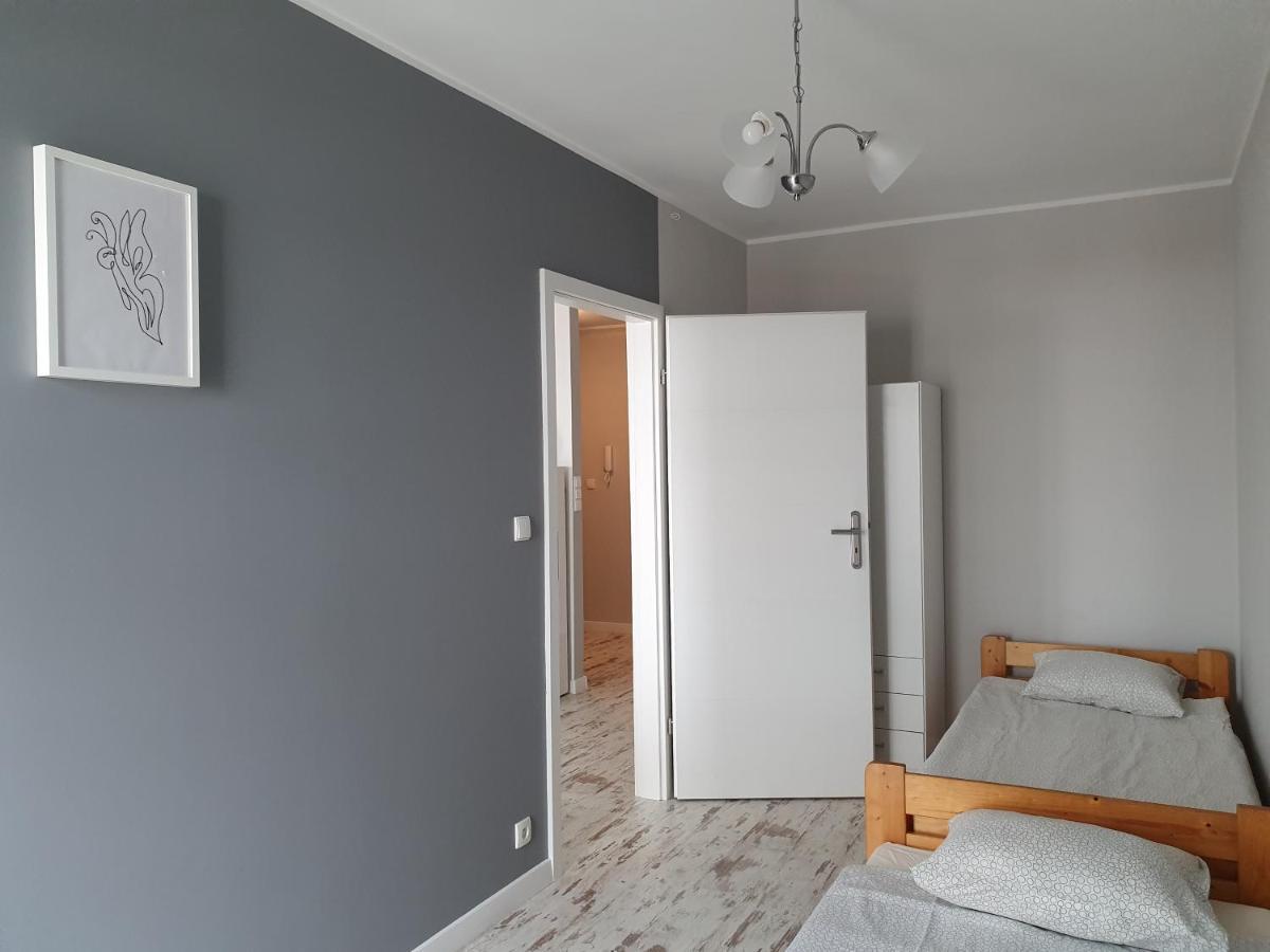 Apartamenty Mewa 5 Minut Do Plazy Władysławowo Exterior foto