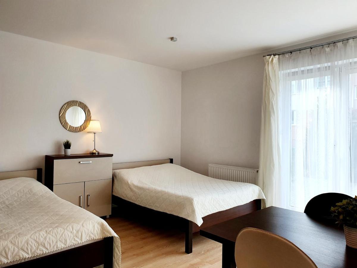 Apartamenty Mewa 5 Minut Do Plazy Władysławowo Exterior foto