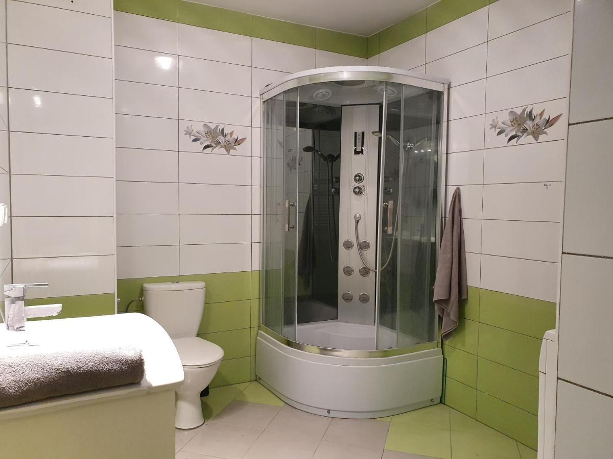 Apartamenty Mewa 5 Minut Do Plazy Władysławowo Exterior foto